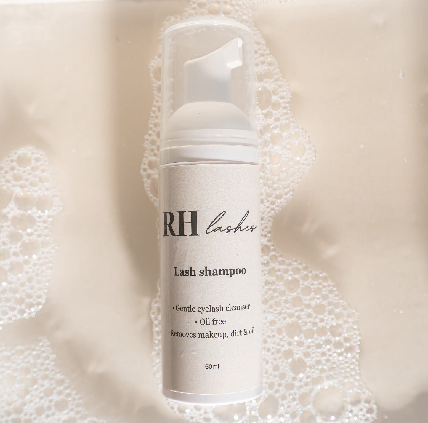 Lash Shampoo