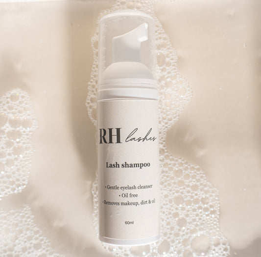 Lash Shampoo